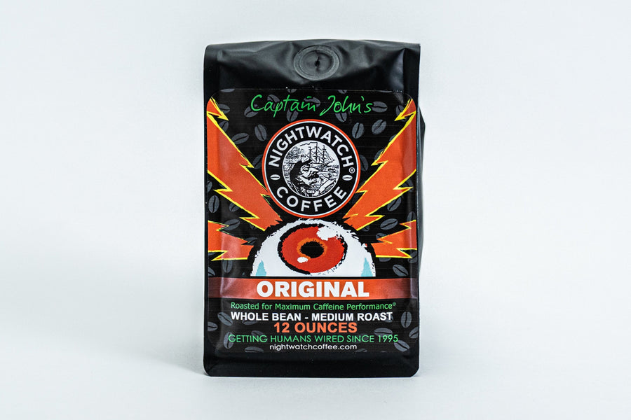 NightWatch® Original Whole Bean Coffee - 12 oz. Bag