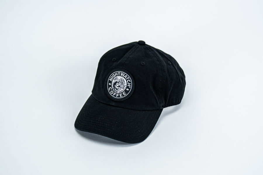 Black Poplin Hat