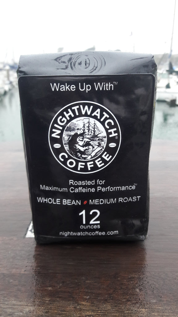 NightWatch® Original Whole Bean Coffee - 12 oz. Bag