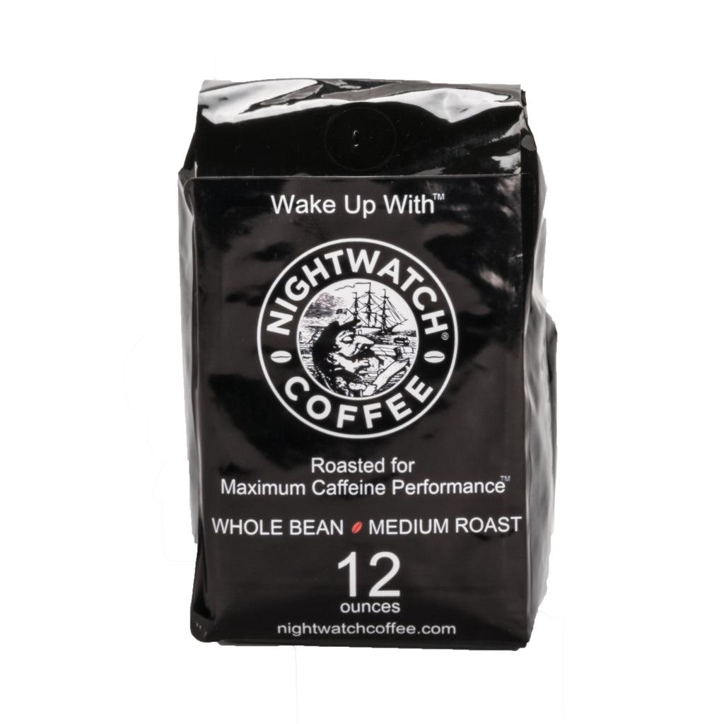 NightWatch® Original Whole Bean Coffee - 12 oz. Bag