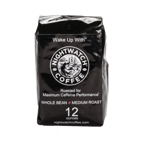 NightWatch® Original Whole Bean Coffee - 12 oz. Bag