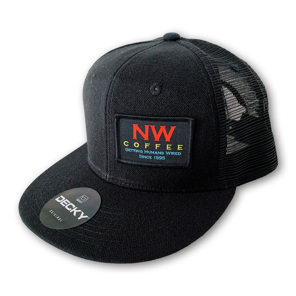 Getting Humans Wired ™ Trucker Hat