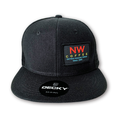 Getting Humans Wired ™ Trucker Hat