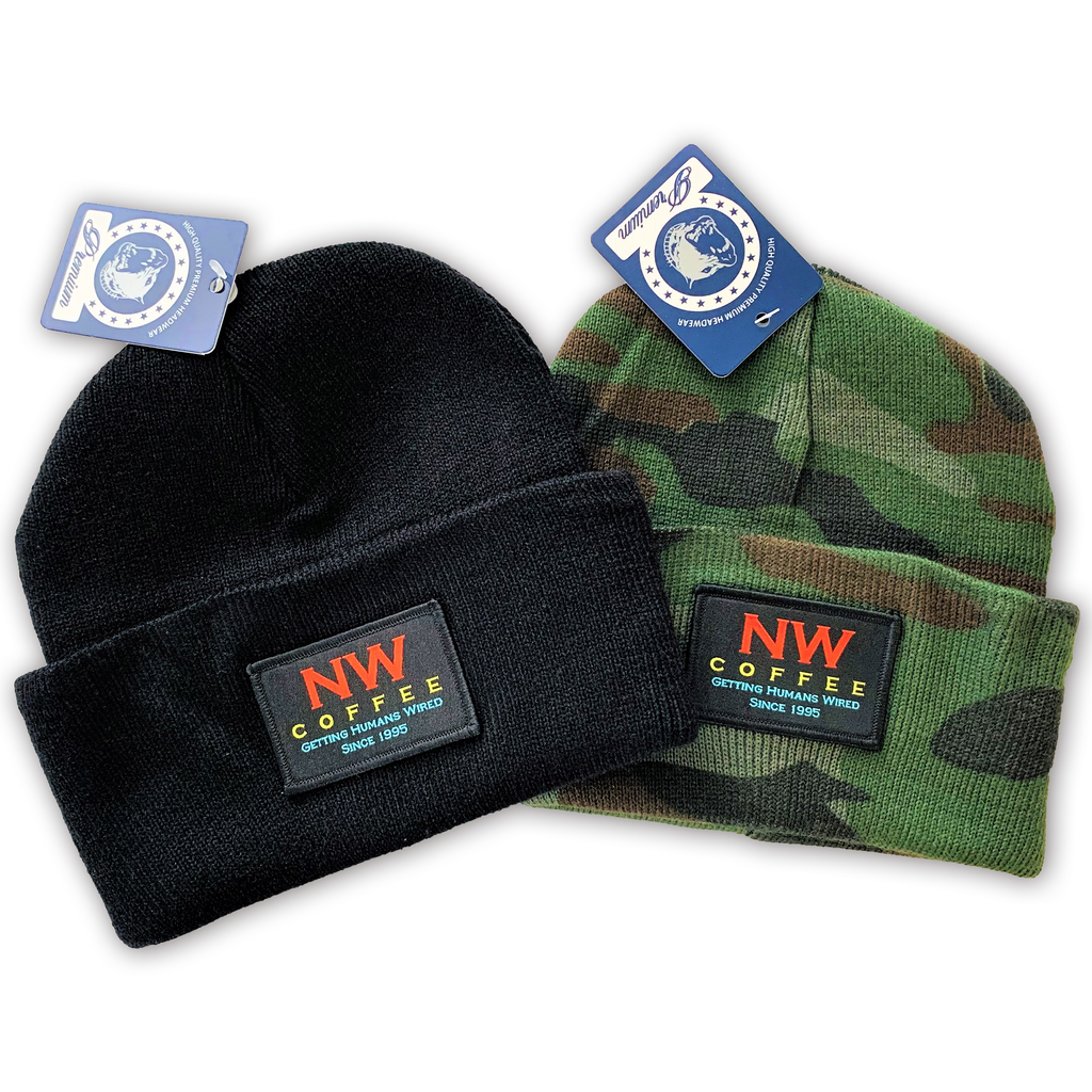 Getting Humans Wired ™ Beanies