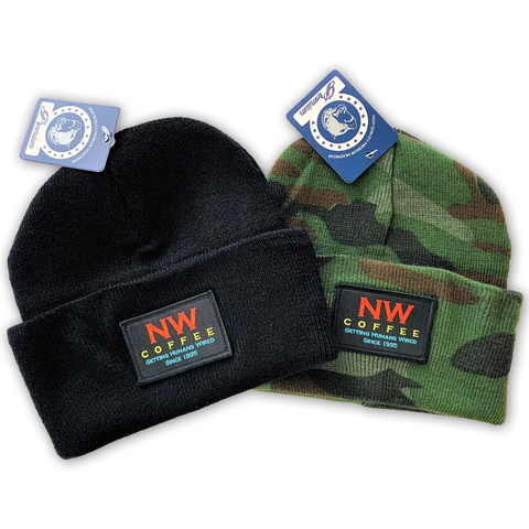 Getting Humans Wired ™ Beanies