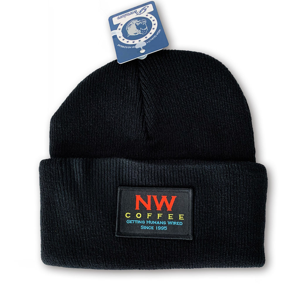 Getting Humans Wired ™ Beanies