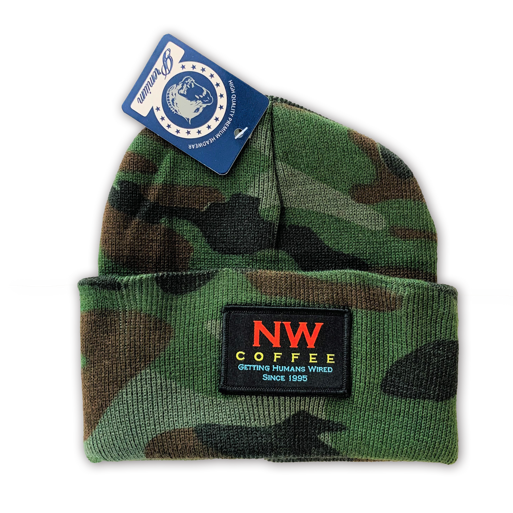 Getting Humans Wired ™ Beanies