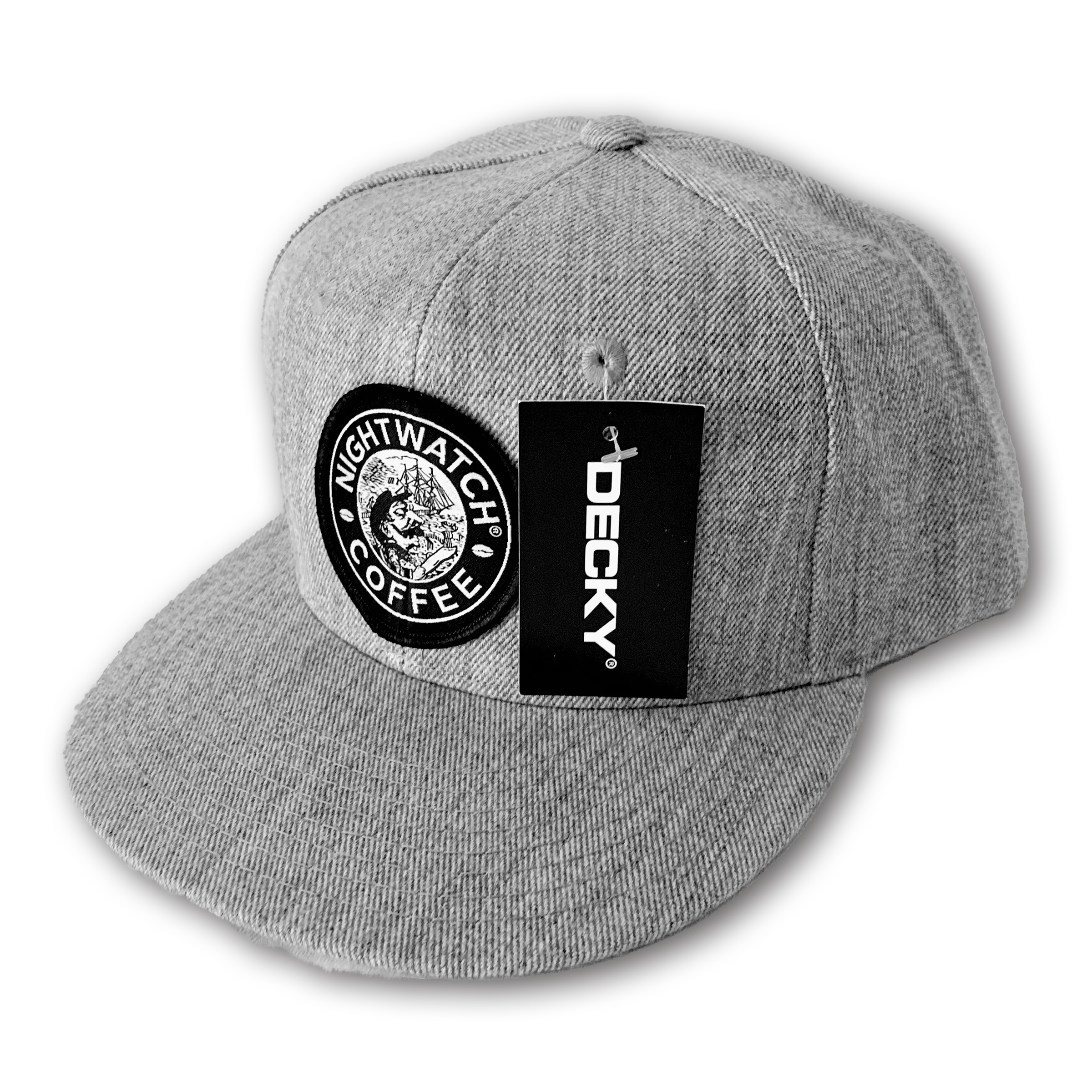 Grey strapback hat new arrivals