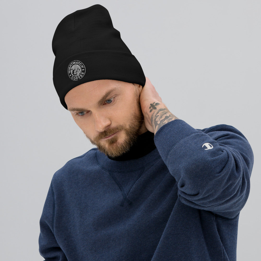 NightWatch® Coffee Logo Beanies